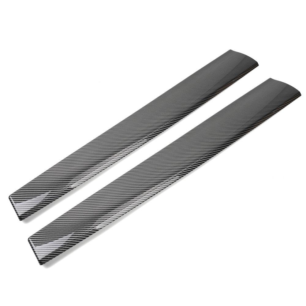 Model3Y Armaturenbrett Zierblende Kohlefaser