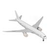 Alloy 787 Aircraft Model Collectible Die Cast Plane Toy 1:300 Scale for Birthday and Festival Gifts