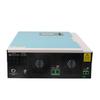 Invertor Solar MPPT Albastru Alb Intrare 48VDC WiFi Undă Sinusoidală Pură Controler de Încărcare Solară 230VAC 5500W 100A