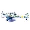 1/72 L14647PA Deutsches JU-87G2 Jagdflugzeugmodell Rudel 1945 Fertigmodell Sammlermodell