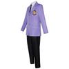 Sakuran High School Male Public Relations Department Cos Suit Sufujioka Harufei Uniform Cosplay Two-dimensional Stage Suit