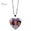 Movie Fans Necklace Korean Pop Hunters Anime Merchandise Cute Heart Girl Group Jewelry Pendant Gift for Goods