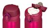 Thermos Vacuum Insulated Portable Mug 350ml Cranberry CRB JNL-353