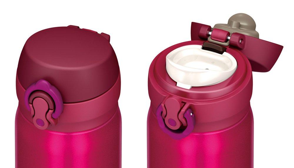 Thermos Vacuum Insulated Portable Mug 350ml Cranberry CRB JNL-353
