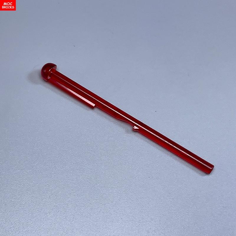 MOC Bricks Dart Shooter Launcher Projectile Arrow 15400 15303 29340 Action Figure Building Blocks Assembles Particles Toy