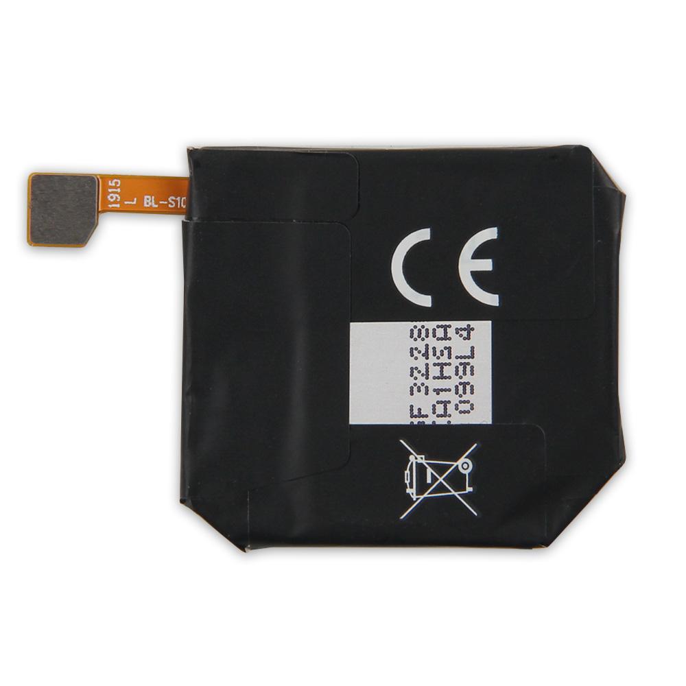 Replacement Watch Battery BL-S10 For LG Watch W7 W315 SmartWatch Battery 232mAh