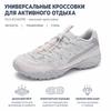 FILA ECHAPPE Ballet Shoes Fashion Versatile Comfortable Breathable Low-Top Casual Training Running Shoes Women sneaker Gray Pink F12W522113FOC