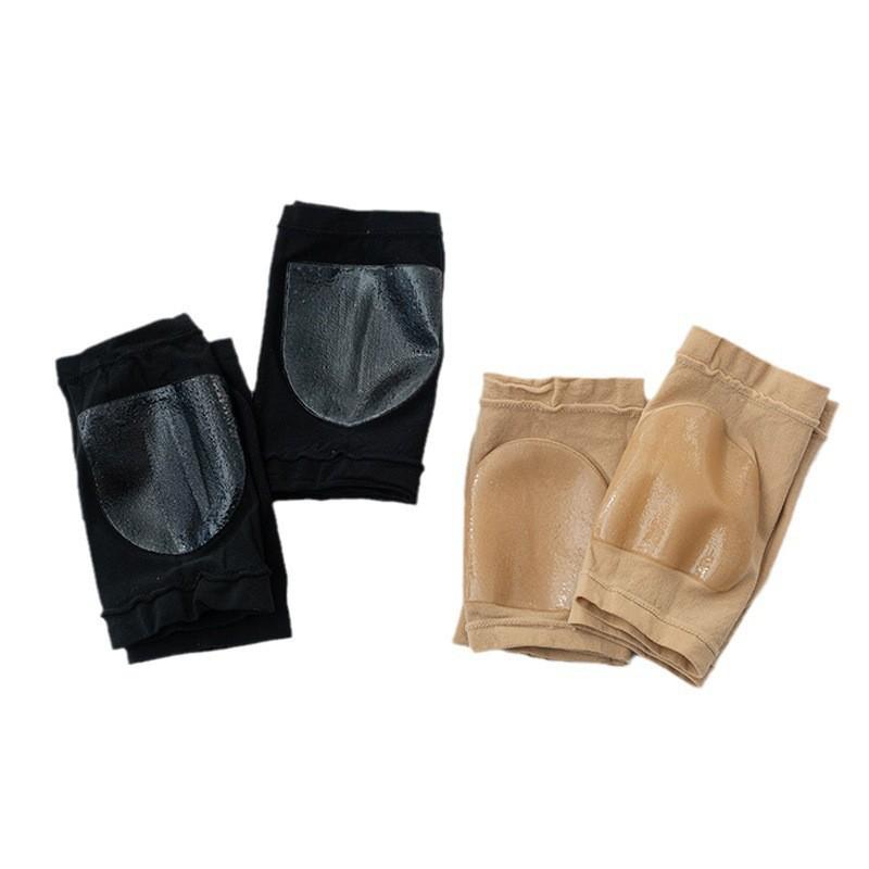 Unisex Silicone Moisturizing Heel Covers - Anti-Crack, Pain Relief, SPA Therapy Socks
