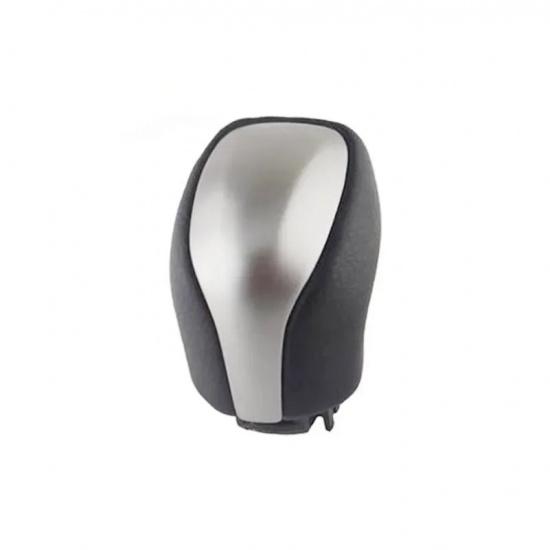 New Automatic Gear Shift Knob For Toyota Reiz Mark X 2010 2011 2012 2013 2014 2015 2016 2017 Gear Ball Head серебряный