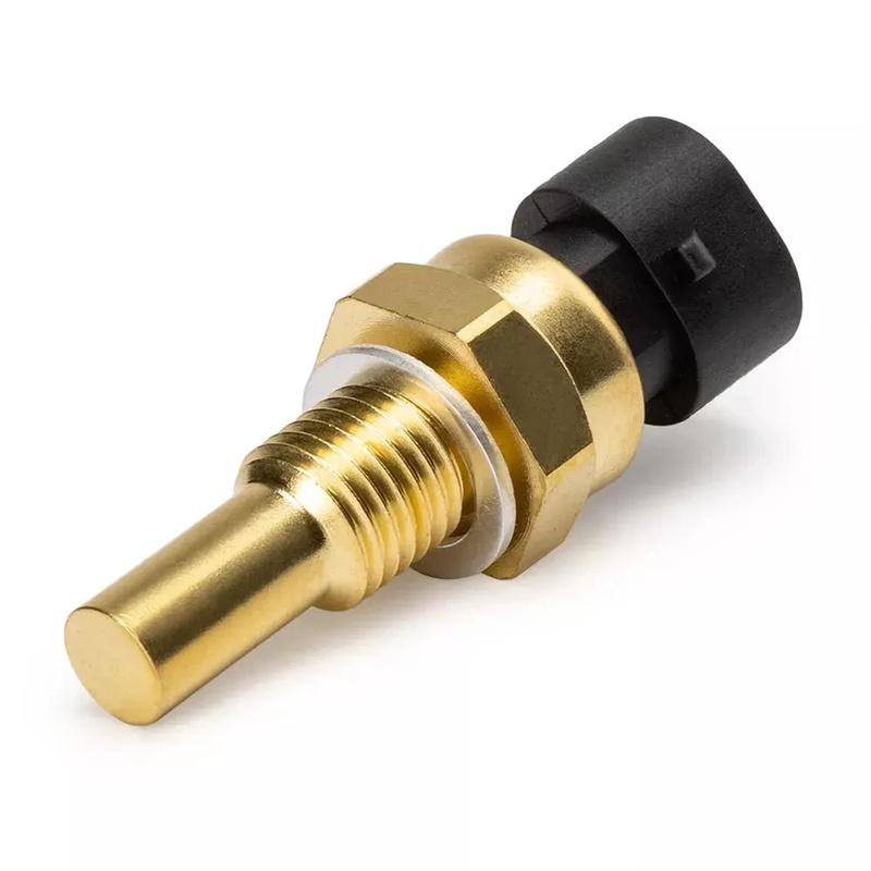 New Engine Coolant Temperature Sender Temp Sensor 15326388 For GMC Sierra 1500 2500 3500