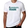 Bunnings Trade Tshirt Quick Drying Vintage Shirts Graphic Tees Mens Graphic Tshirts Hip Hop