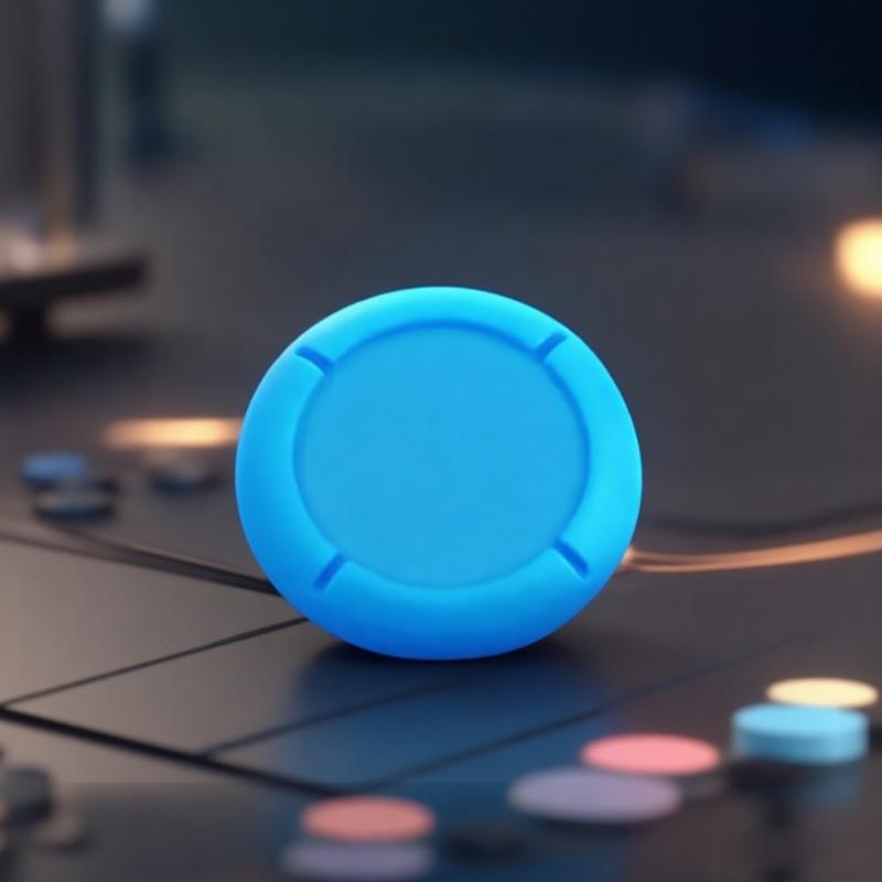 4pcs Thumbstick Cap Replacement Joystick Cap for NS Lite Thumb Stick Covers Game Controller Analog Stick Cap