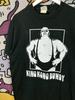Vintage 90s King Kong Bundy WWF Tshirt Size M
