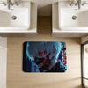 Tokyo Ghoul Anime Room Mats Retro Multiple Choice Living Room Kitchen Rug Non-Slip Welcome Rug