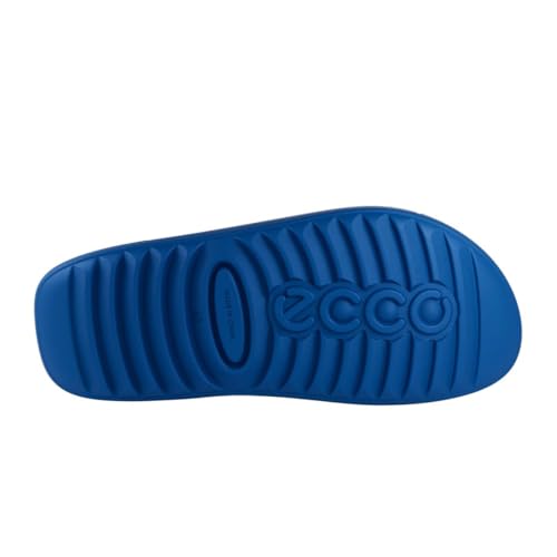 ECCO Cosmo I Clogs, Lapis Blue, Size 28.5 Cm, 3E