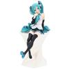 Furyu Hatsune Miku Noodle Stopper Figure, Multicolor
