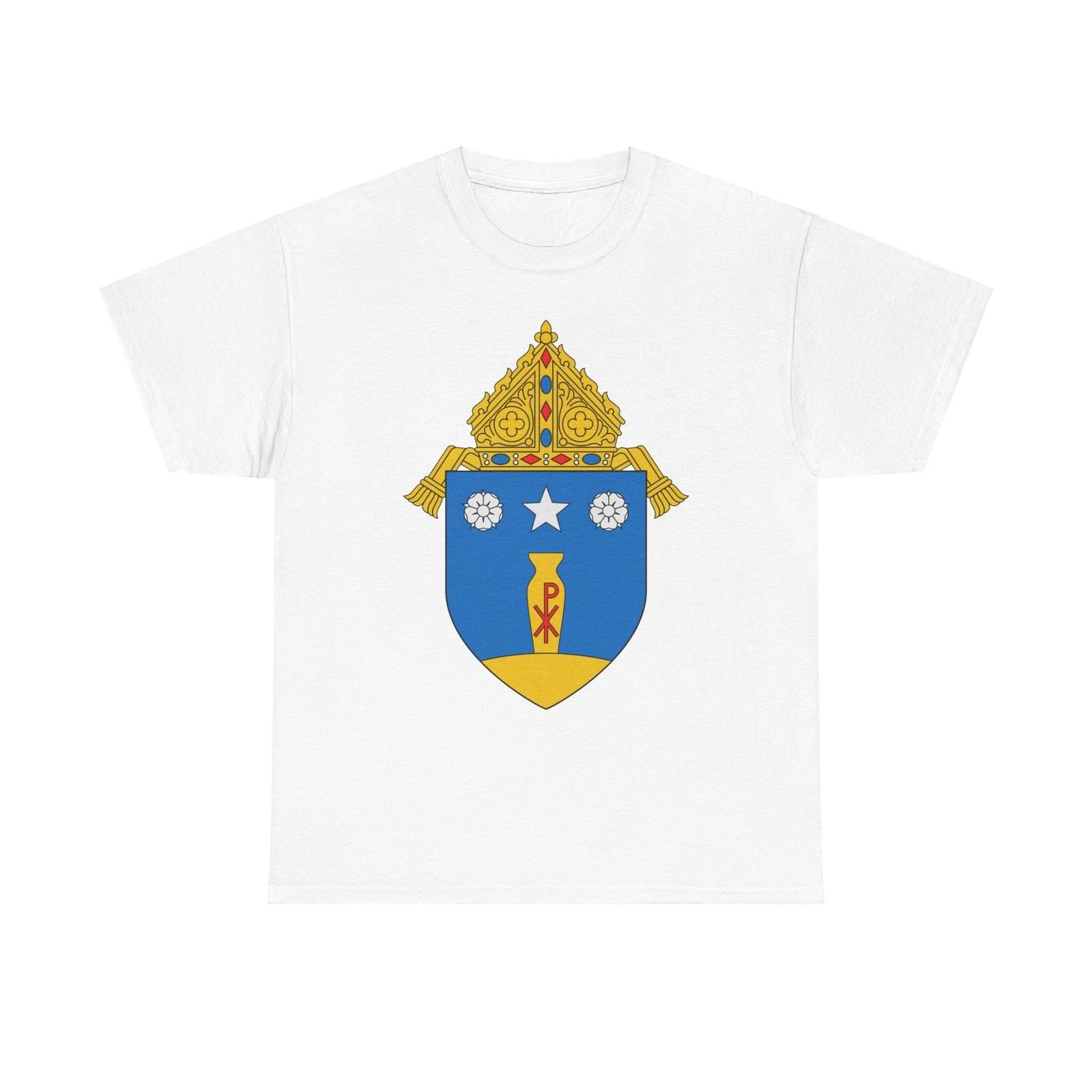 Diocese of Beaumont - T shirt 2XL