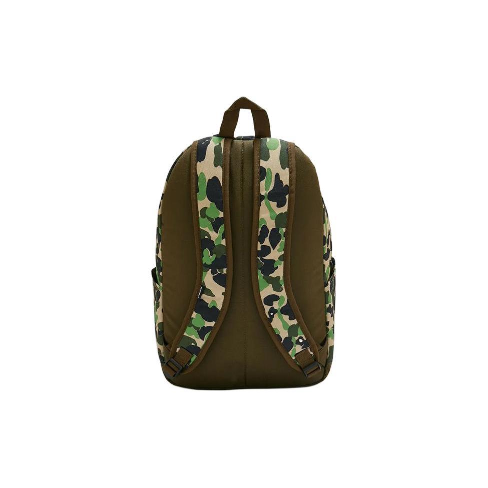 New Converse GO 2 Fabric Backpack Regular Unisex Jasper Camouflage 10017272-A04