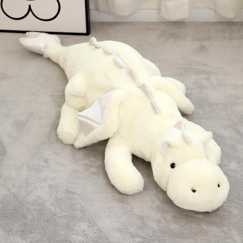 Cute Dinosaur Plush Toy Stuffed Dragon Doll Soft Baby Dragon Pillow Large For Kids