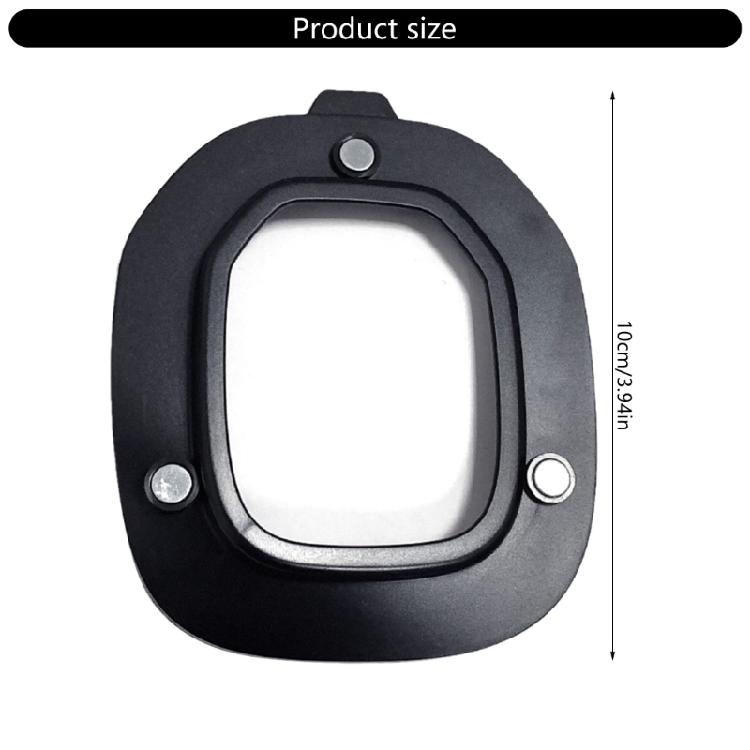 Înlocuire Capac Perniță Ureche Cu Cataramă Magnetică Mod Pernițe Ureche Pentru Căști A50 Gen4