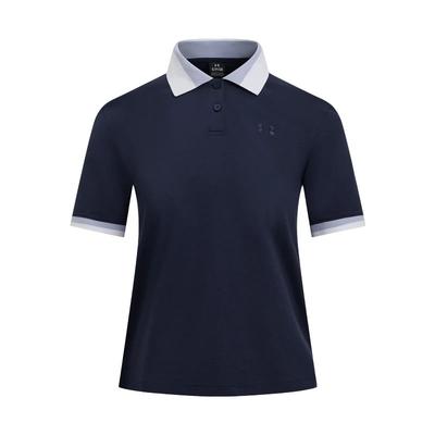 Courtcore Breathable Short Sleeve Polo Shirt Women Tops 6007600-410