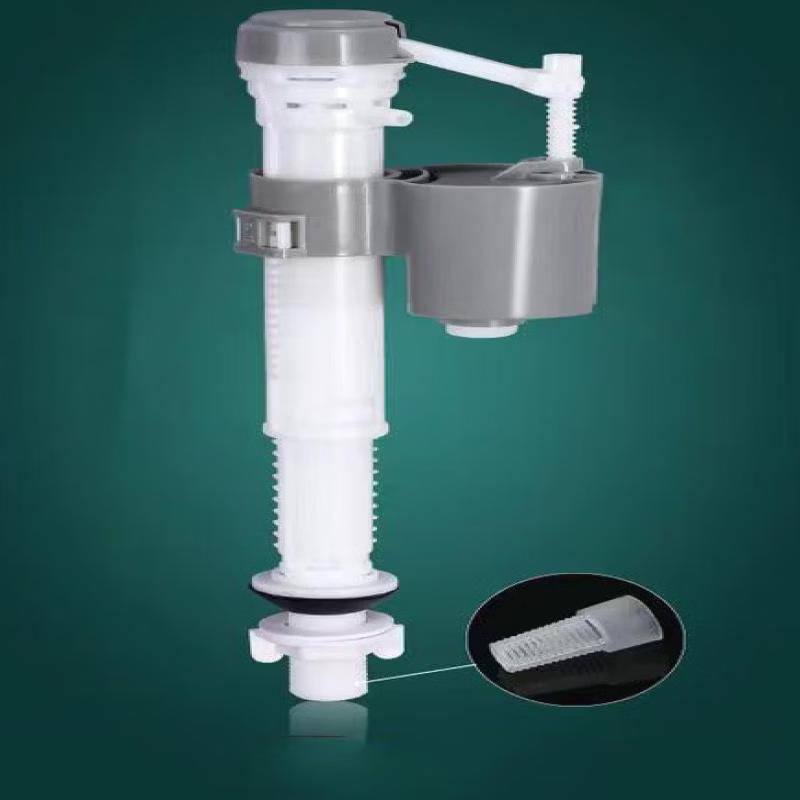 Toilet Tank Inlet & Drain Valve Set