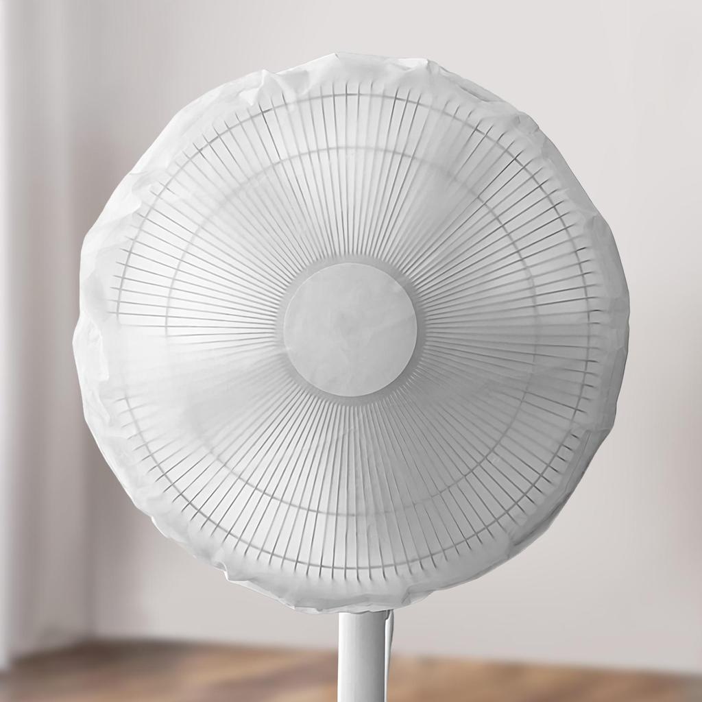 Wasserdichte Schutzhülle für Ventilator Winter Staubdicht Standventilator Schutzhülle Verschleißfeste Standfußschutzhülle