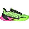 Under Armour Curry Series 7 Comfortable Versatile Low-Top Kids Basketball Shoes Unisex sneaker Green 6013297-389