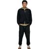 Li Ning Kung Fu Series Cuffed Antibacterial Loose Casual Pants Men Pants AKLW117-1