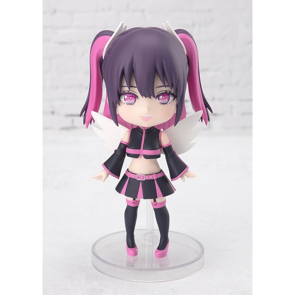 TAMASHII NATIONS Figuarts Mini Mirera/Bikahri Key Visual Version 90mm PVC ABS Painted Action Figure