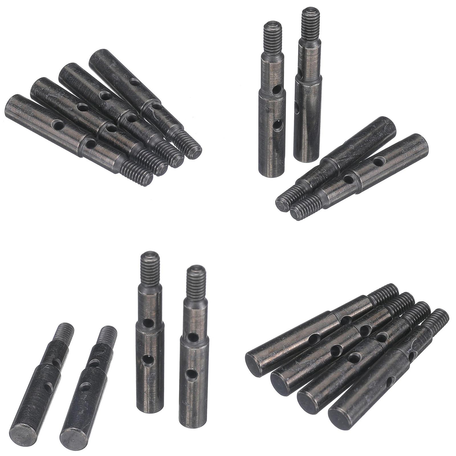 

Привідний вал коробки передач 4PCS для 1:10 дистанційного керування Car Upgraded Part Карданний вал для Bronco HB-R1001/02/03