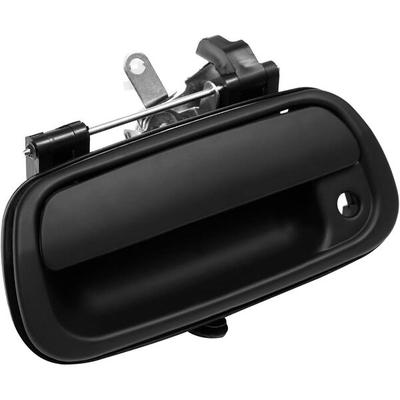 Gledewen Tailgate Liftgate Latch Handle with Keyhole | for 2000-2006 Toyota Tundra