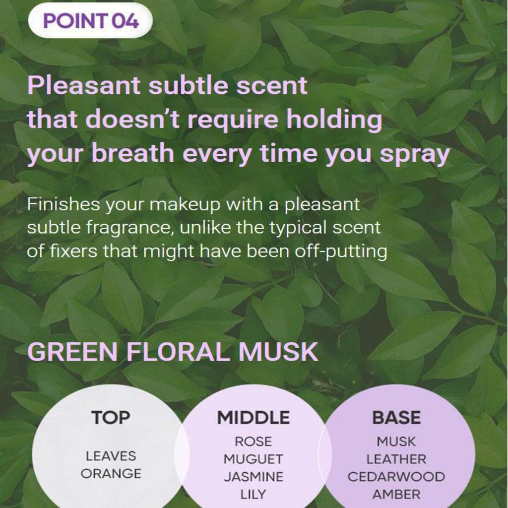 Banila Co Setting Fixer 100ml – Korean Makeup Setting Mist for Dewy Skin