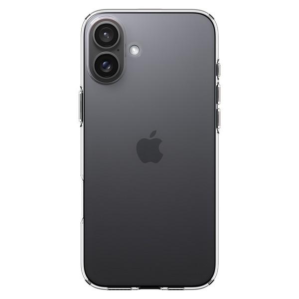 Etui do iPhone 16 Plus Spigen Liquid Crystal Clear