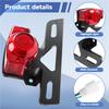 Precise Tail Light Motorcycle Rear Lamp Taillight For Honda Monkey Z50 Z50JZ Z 50 KDF Bike