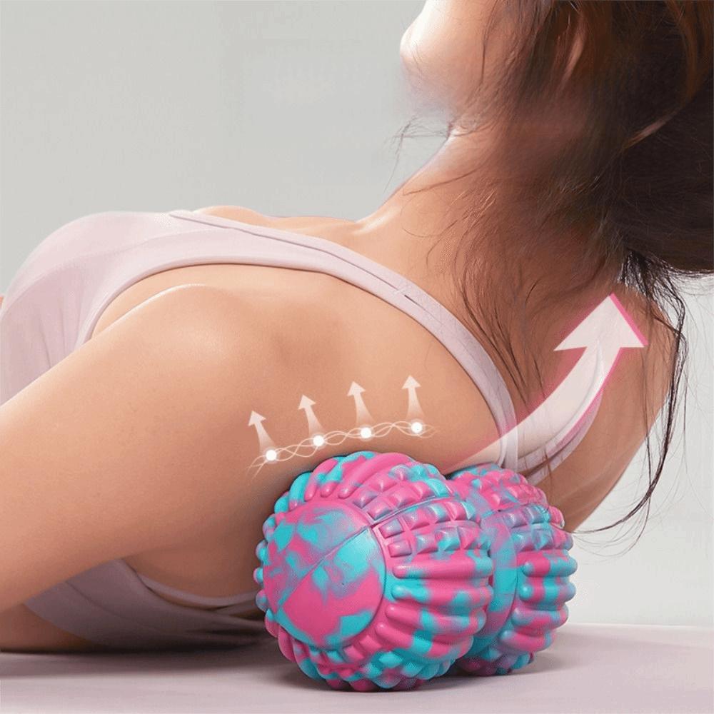 Trigger Point Fascia Massage Ball Pressure Massaging Acupressure Ball Hand Foot Massage