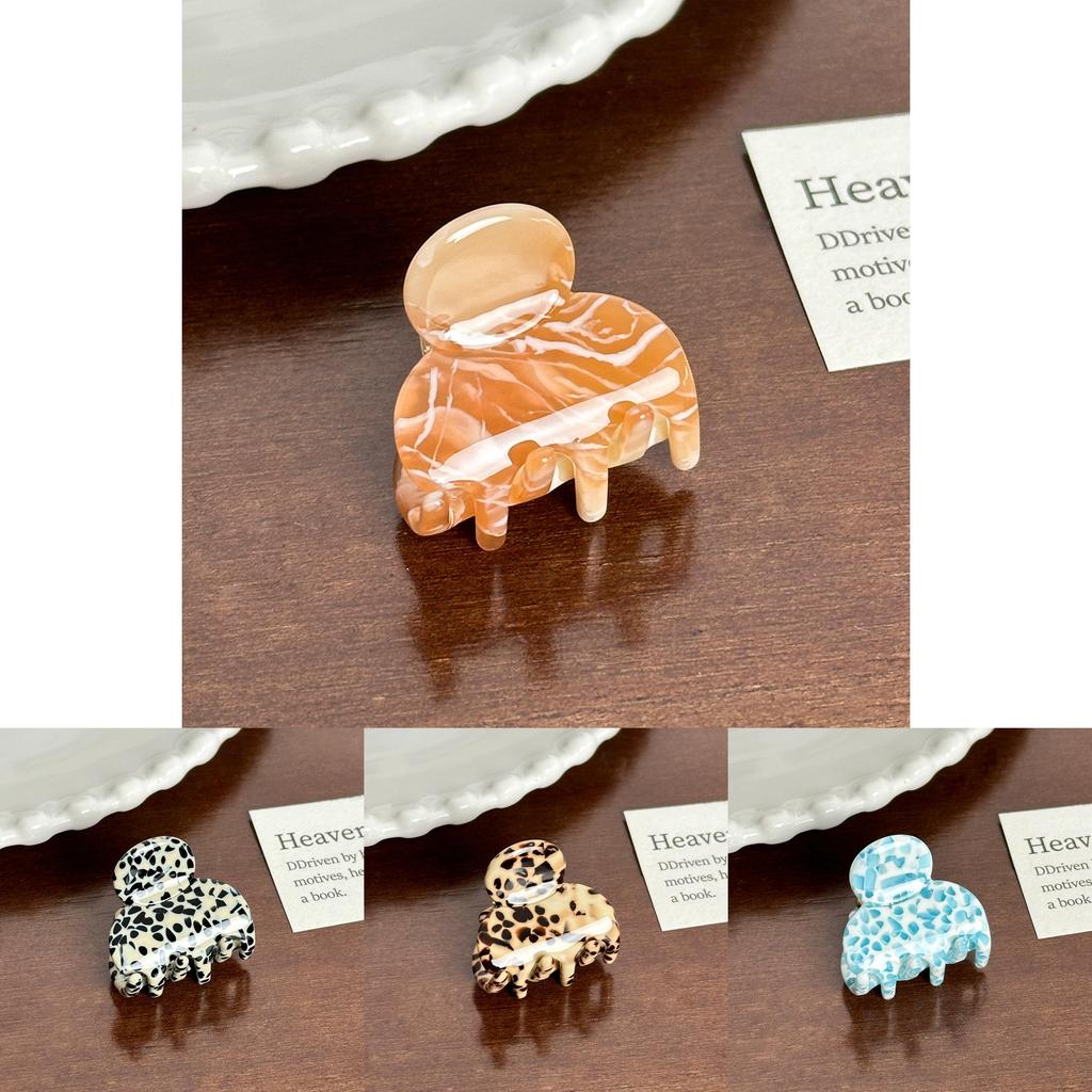 Versatile Small Hair Clips In Assorted Colors For Effortless Styling Suitable For All Occasions