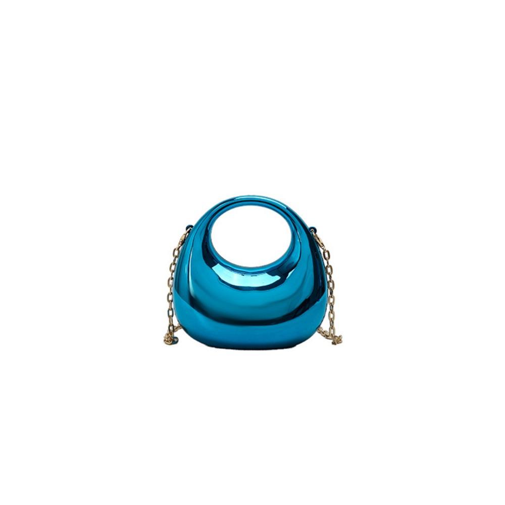 

High-value personalized acrylic mini women s small square bag 25 new foreign style versatile one-shoulder crossbody bag for women синій