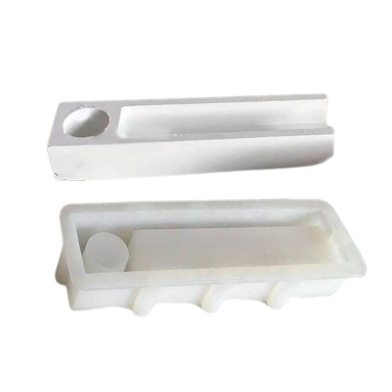 Silicone Craft Molds Reused Casting Resins Molds Making Molds