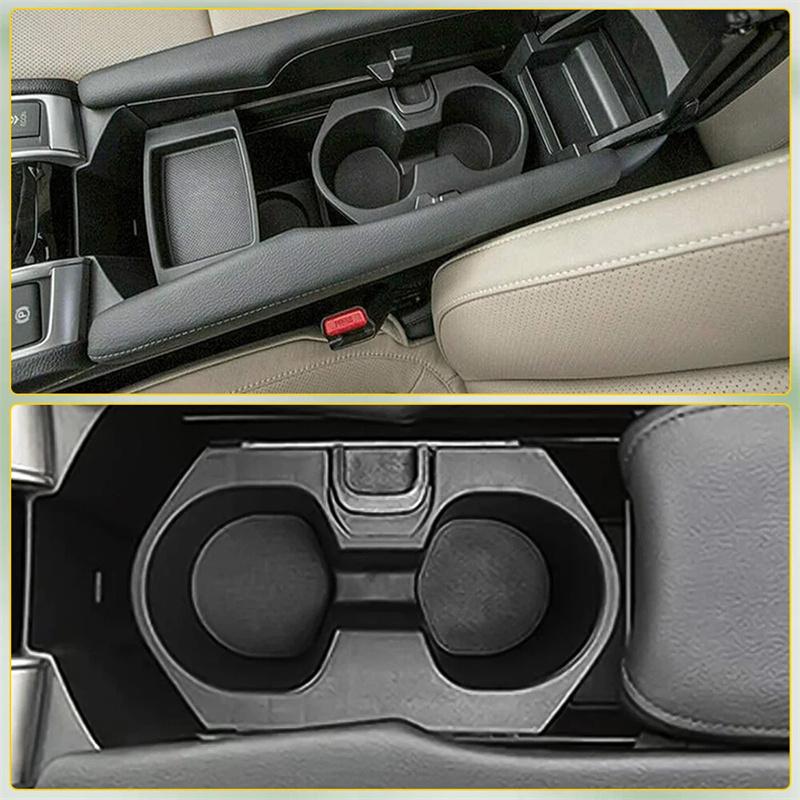 High Quality Center Console Drink Cup Holder Anti-Scratch Anti-Slip 83446-Tba-A01Za For Honda Civic 2016—2018 Car Accessories