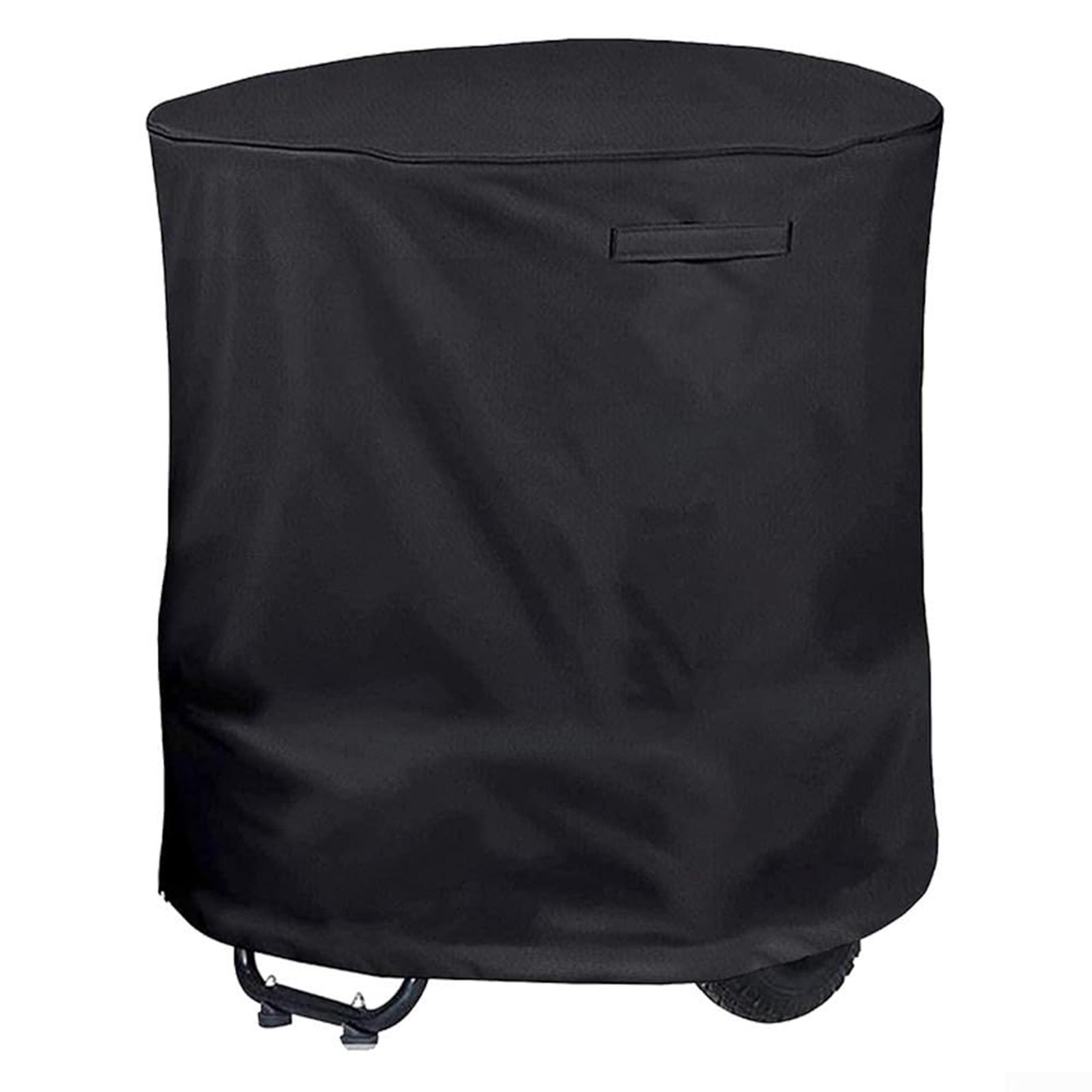 

Outdoor Chipper Protector Cover Oxford Cloth Dust Barrier For Wood Chipper Shredders Mulcher and Leaf Mulcher 1