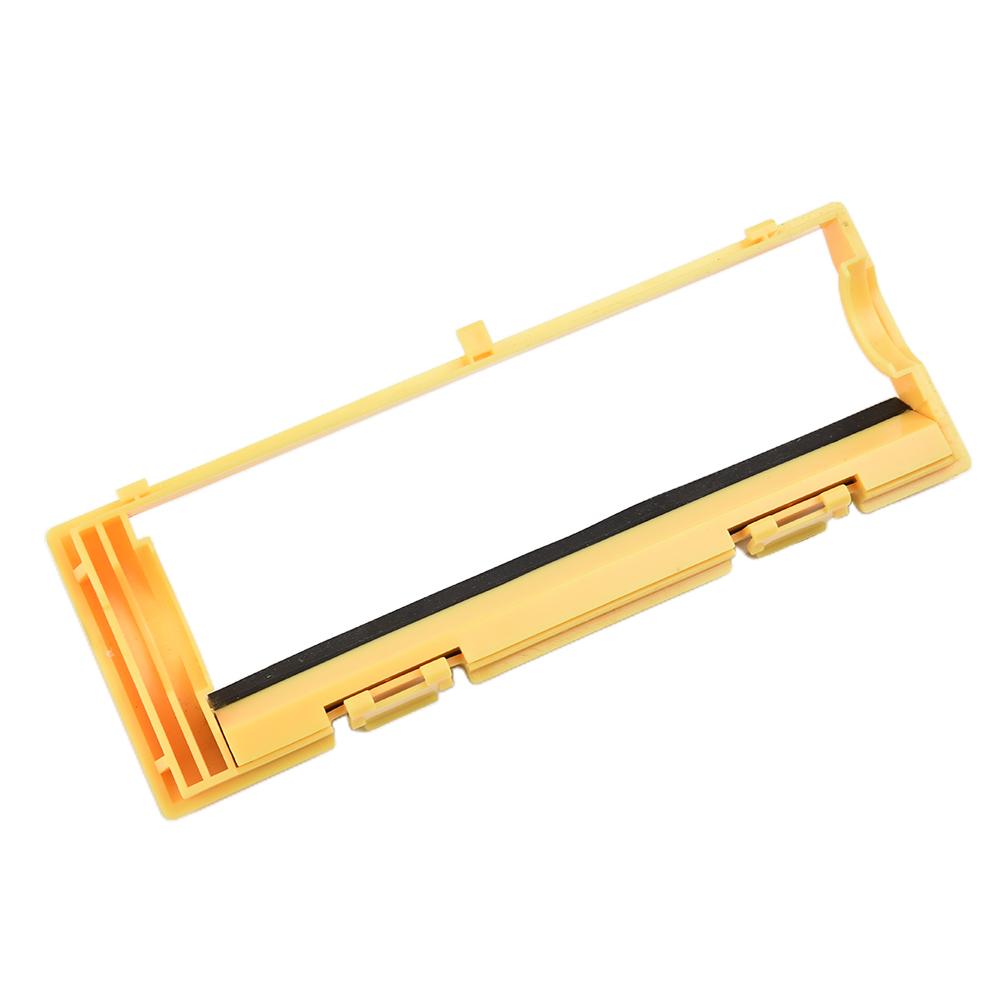 Sweeping Machine Accessories Main Brush Cover For 360 C50 Robot Vacuum Cleaner Sweeper Household Cleaning Tools Accessory
