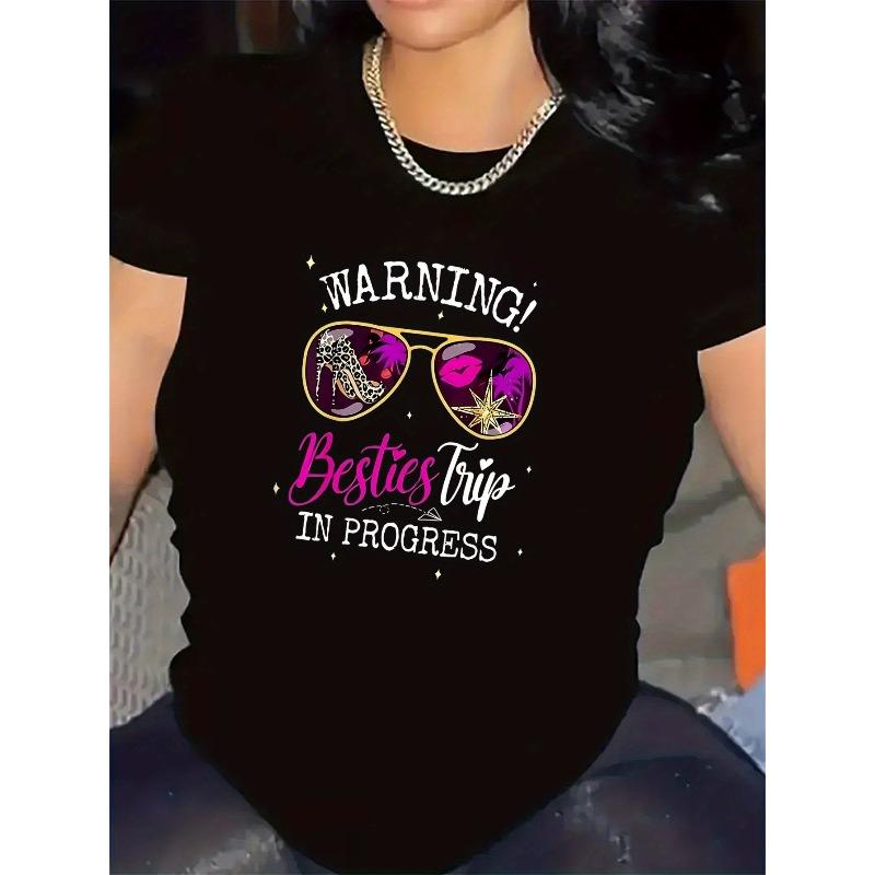 

European sizes Short-Sleeved Black And White T-Shirt for Best on a Trip, Great for Dining Out, Sturdy Yet Light 4XL чорний