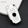 New Tpu Car Remote Key Case Cover Fob For Bmw E60 E61 E70 E81 E87 E90 E91 E92 X1 X5 X3 1 3 5 6 Series Z4 Protected Accessories