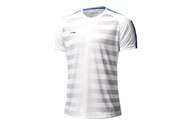 Li Ning Soccer Jerseys Unisex Thin Straight Fit AAYM099--- L