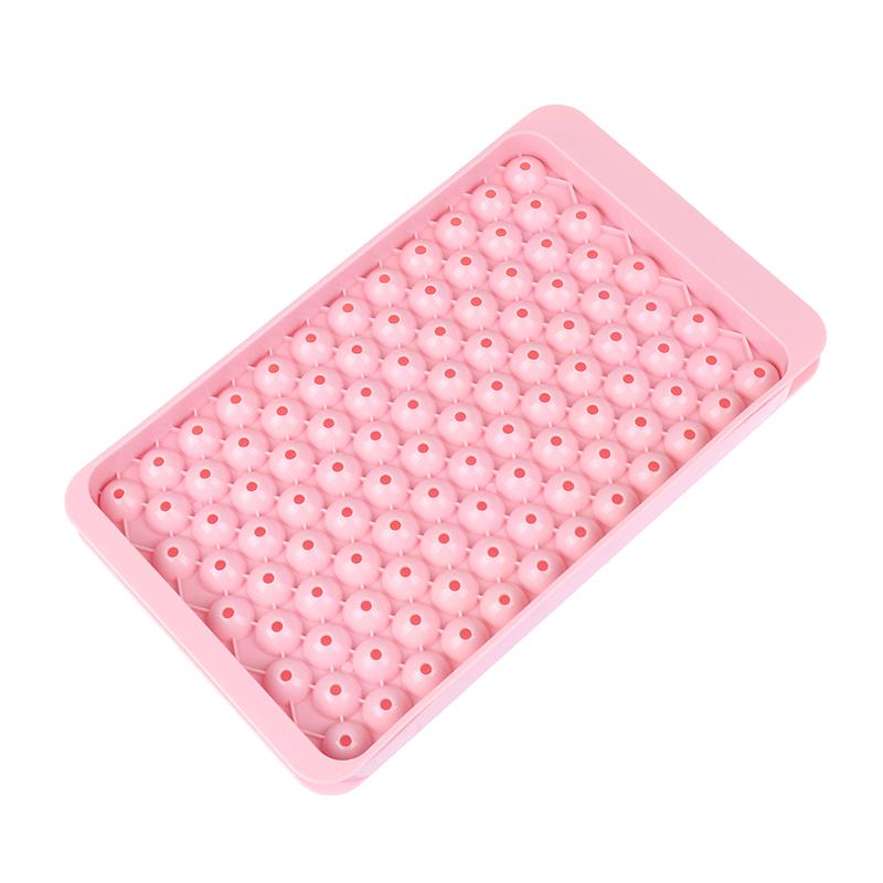 1ks 104 mřížka Mini Forma na ledové kostky Forma na malé ledové kostky potravinářské kvality