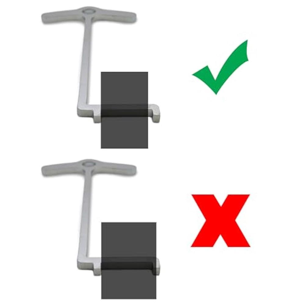 

Car Timing Belt Tester G-0109-6 Automotive Timing Belt Test Tool Professional Belt Wear Gauge for PureTech 1.0 1.2 3 Cylinders China Mainland