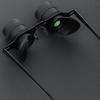 Outdoor Fishing Binoculars Glasses 10X Zoom Magnification Adjustable Hands-Free Portable Bird Watching Theater Concert Binocular Telescope