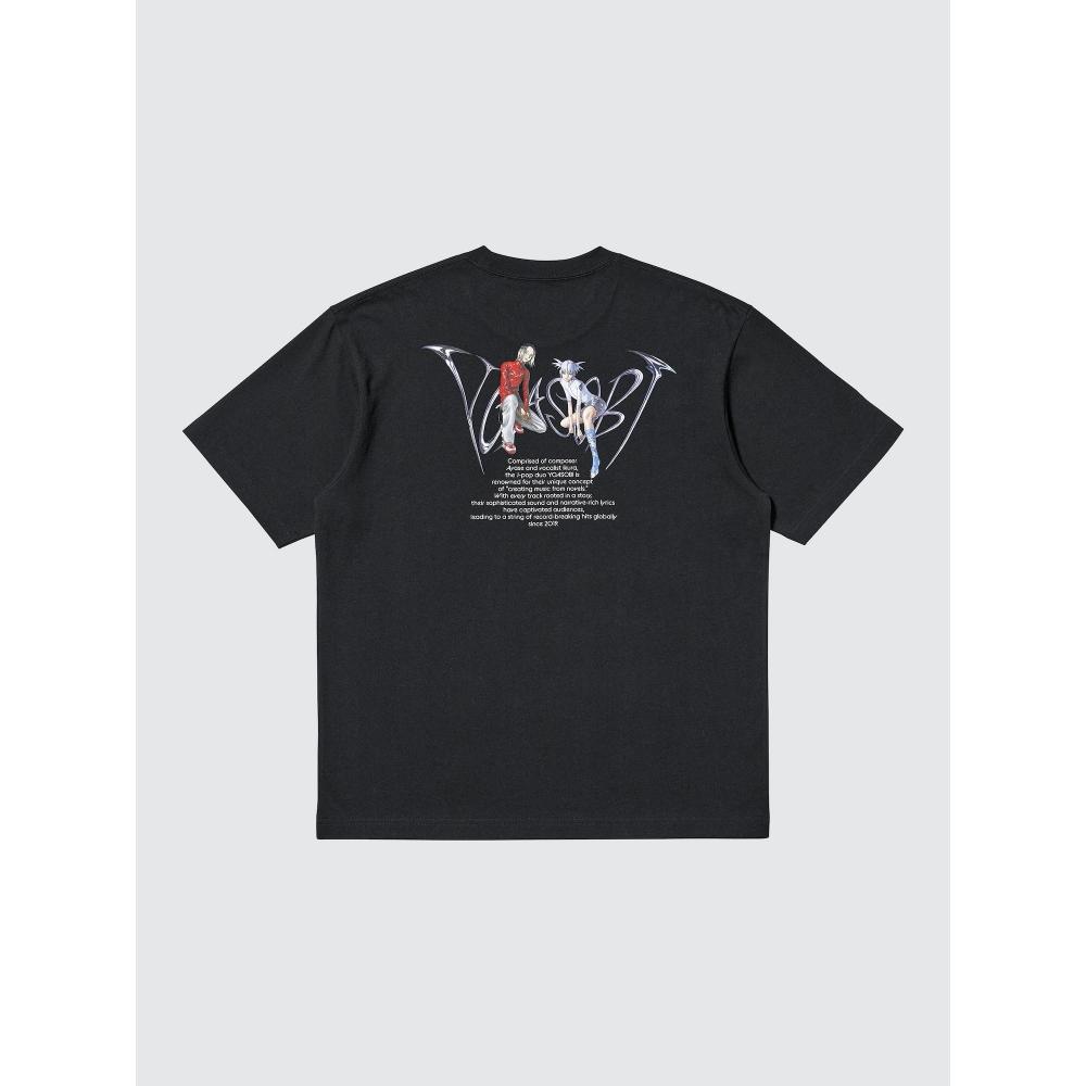 Uniqlo YoAsobi UT  GrAphic T  A