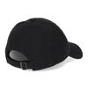 Nike Cotton Baseball Caps Unisex Black Casual AO8662-010